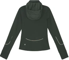 Purchase (Women) Lululemon FW22 Nulux™ Fabric Quick-Dry Zipper Long Sleeve Jacket LW3FYUS