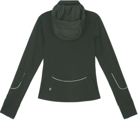 (Women) Lululemon FW22 Nulux™ Fabric Quick-Dry Zipper Long Sleeve Jacket LW3FYUS Purchase (Women) Lululemon FW22 Nulux™ Fabric Quick-Dry Zipper Long Sleeve Jacket LW3FYUS