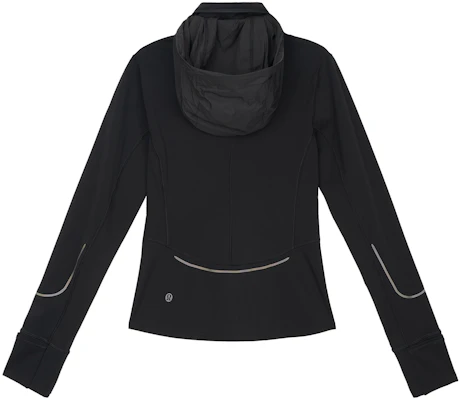 (Women) Lululemon FW22 Nulux™ Fabric Quick-Dry Zipper Long Sleeve Jacket LW3FYUS Sizing (Women) Lululemon FW22 Nulux™ Fabric Quick-Dry Zipper Long Sleeve Jacket LW3FYUS