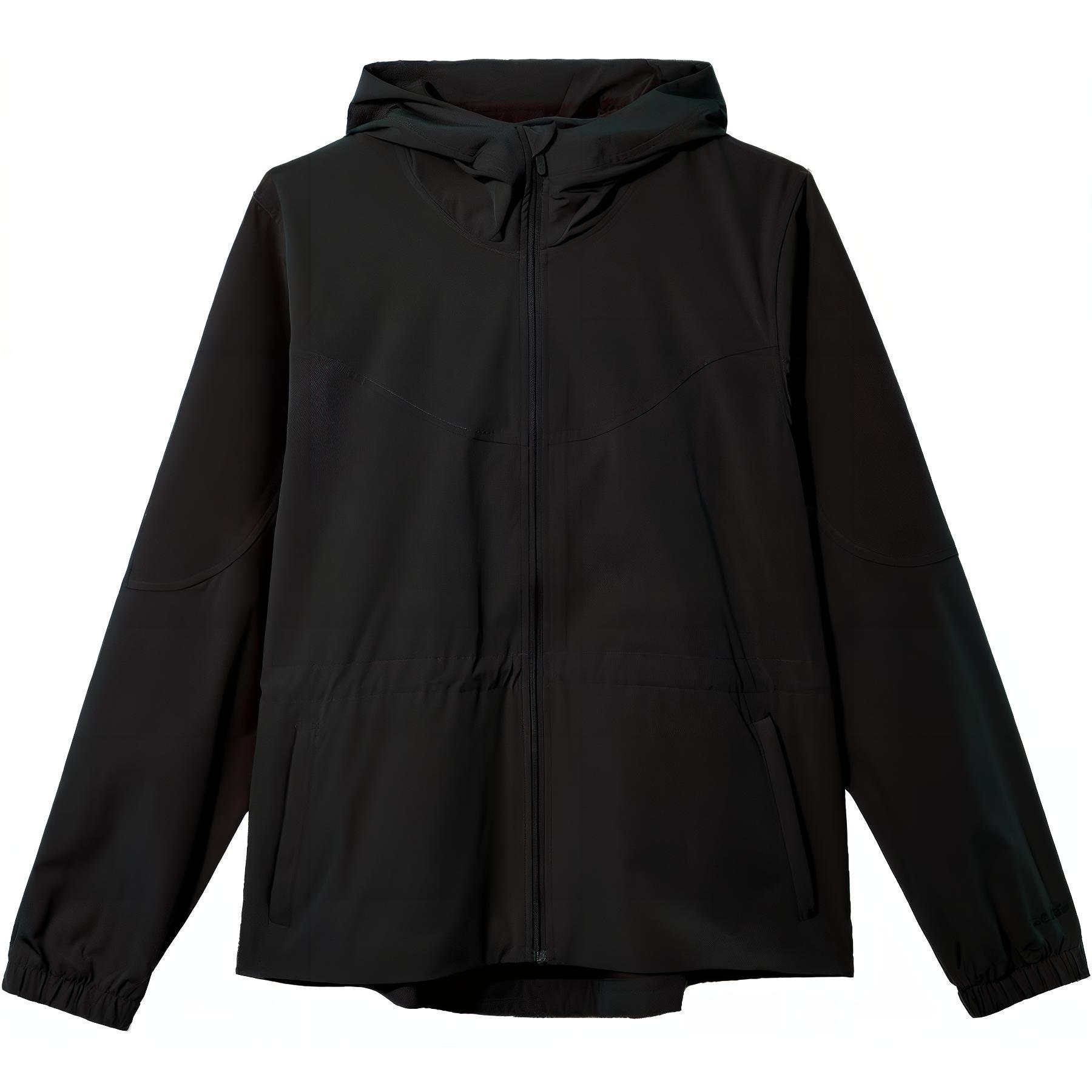 (Women) Lululemon FW22 Packable Solid Hooded Cinched Long Sleeve Jacket LW4BY3S