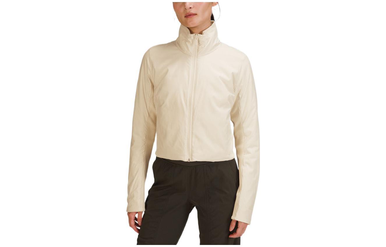 (Women) lululemon FW22 SoftMatte™ Insulated Zip-Up Jacket LW4BT3S