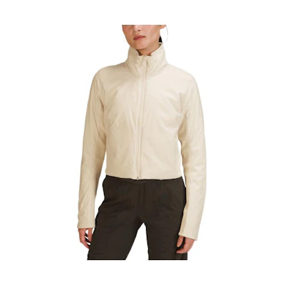 (Women) lululemon FW22 SoftMatte™ Insulated Zip-Up Jacket LW4BT3S