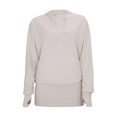 (Women) Lululemon FW22 Throwback Flashback Solid Color Pullover Hoodie LW3FZ6S