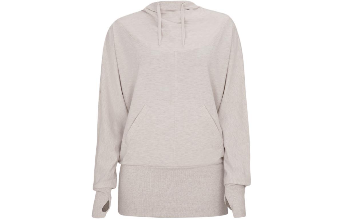 (Women) Lululemon FW22 Throwback Flashback Solid Color Pullover Hoodie LW3FZ6S 圖 2