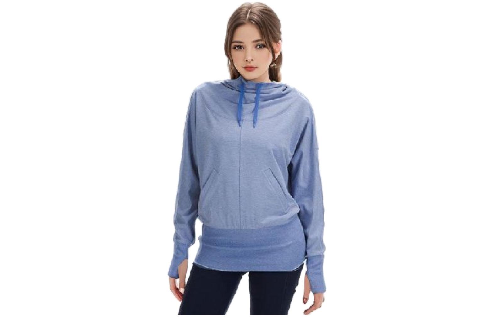 (Women) Lululemon FW22 Throwback Flashback Solid Color Pullover Hoodie LW3FZ6S 圖 5