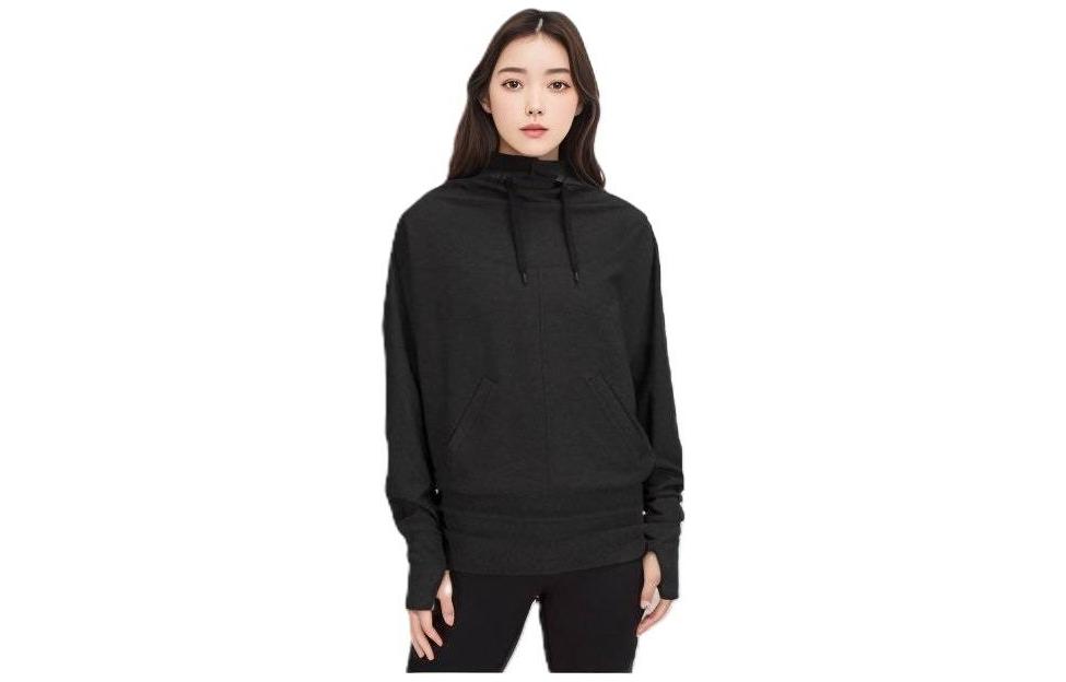 (Women) Lululemon FW22 Throwback Flashback Solid Color Pullover Hoodie LW3FZ6S 圖 6