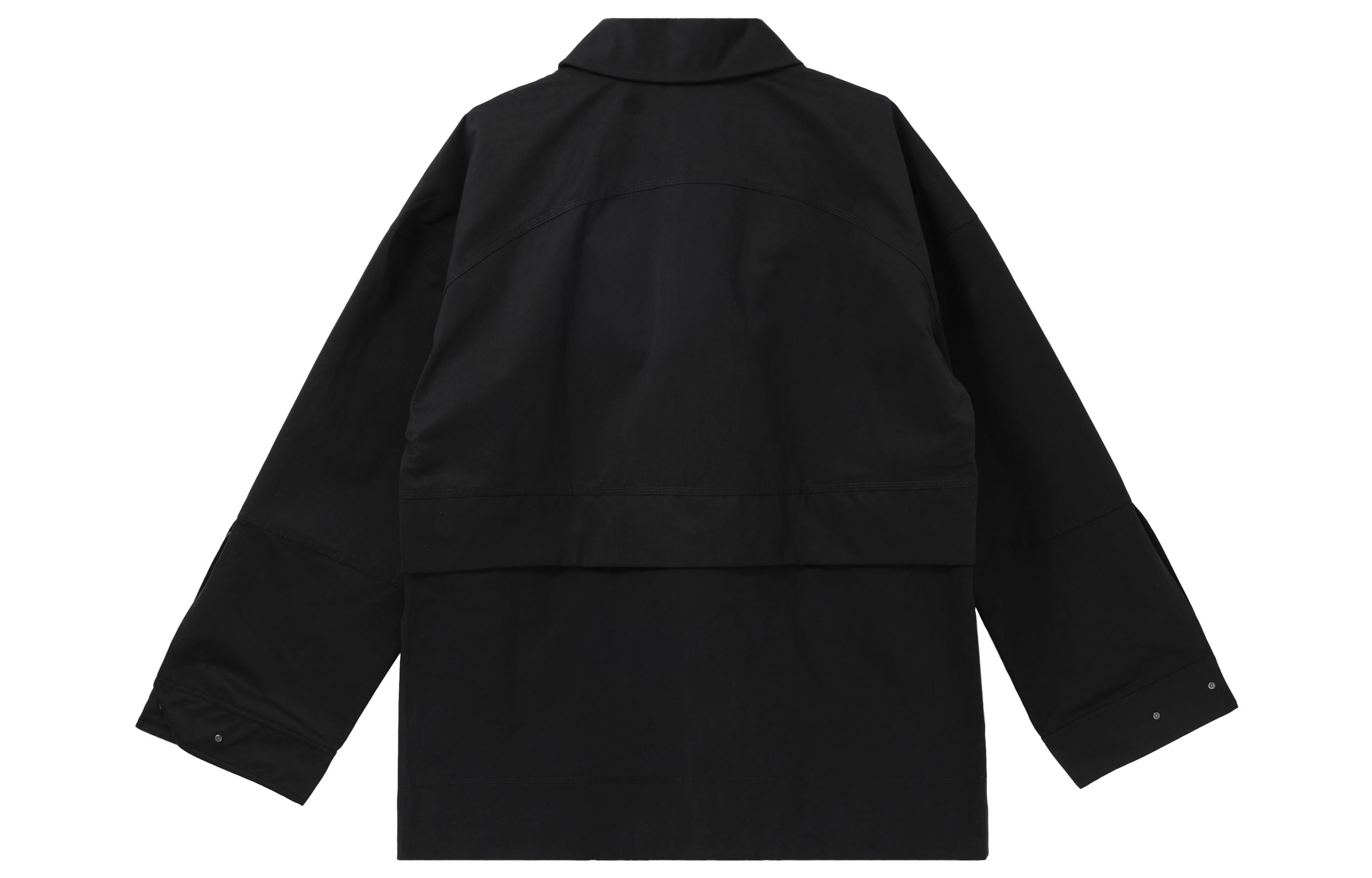 Shop (W) Lululemon Glyde™ 多功能2合1夹克 户外运动服饰 LW3HVS