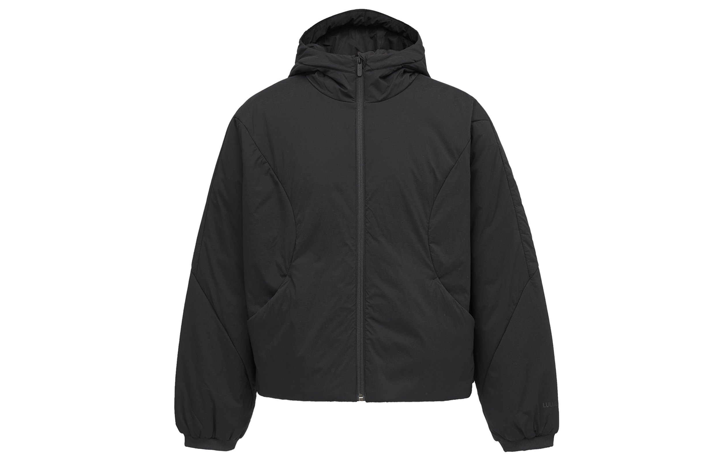 (Women) Lululemon Glyde Fabric Lightweight Hooded Stretch Jacket LW4CEDS