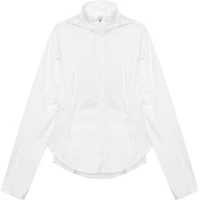(Women) Lululemon Goal Smasher Light Luxtreme Running Jacket with Pleated Hem LW4BO0S (Women) Lululemon Goal Smasher Light Luxtreme Running Jacket with Pleated Hem LW4BO0S