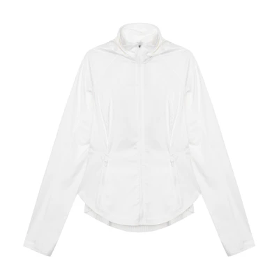 (Women) Lululemon Goal Smasher Light Luxtreme Running Jacket with Pleated Hem LW4BO0S