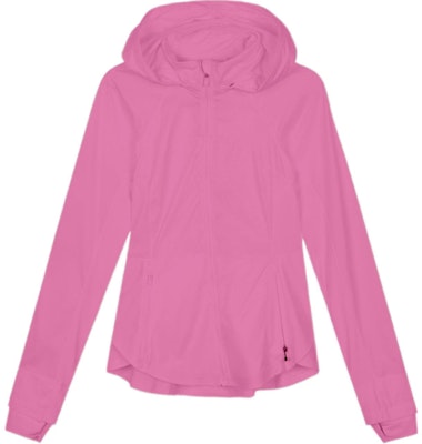 (Women) Lululemon Goal Smasher Lightweight Jacket with Back Zipper Pocket LW4BFWS 12