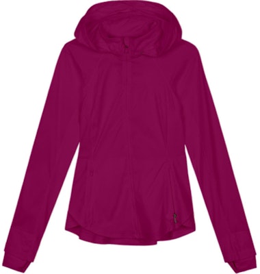 (Women) Lululemon Goal Smasher Lightweight Jacket with Back Zipper Pocket LW4BFWS Order (Women) Lululemon Goal Smasher Lightweight Jacket with Back Zipper Pocket LW4BFWS