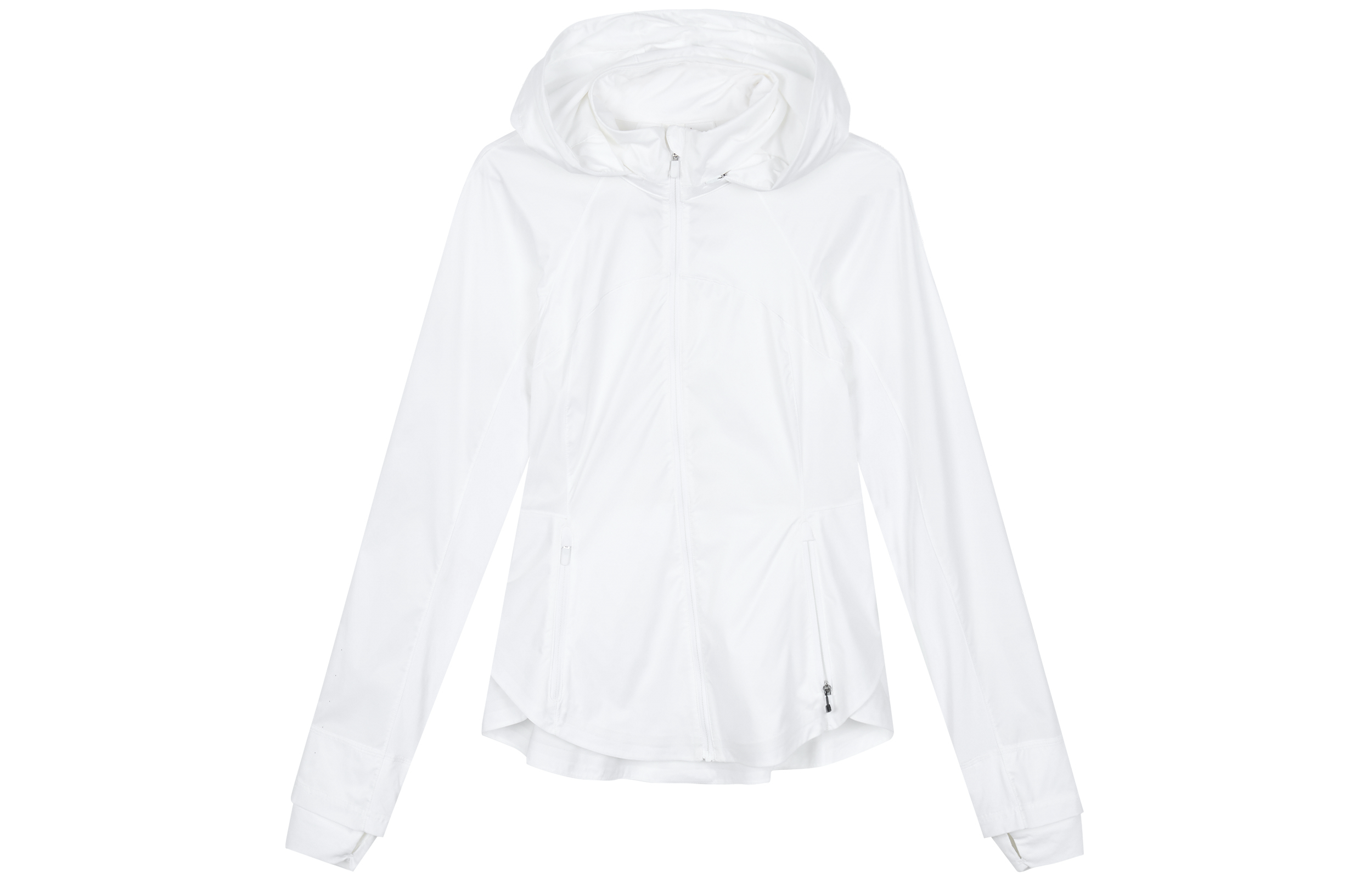 Shop (Women) Lululemon Goal Smasher Lightweight Jacket with Back Zipper Pocket LW4BFWS