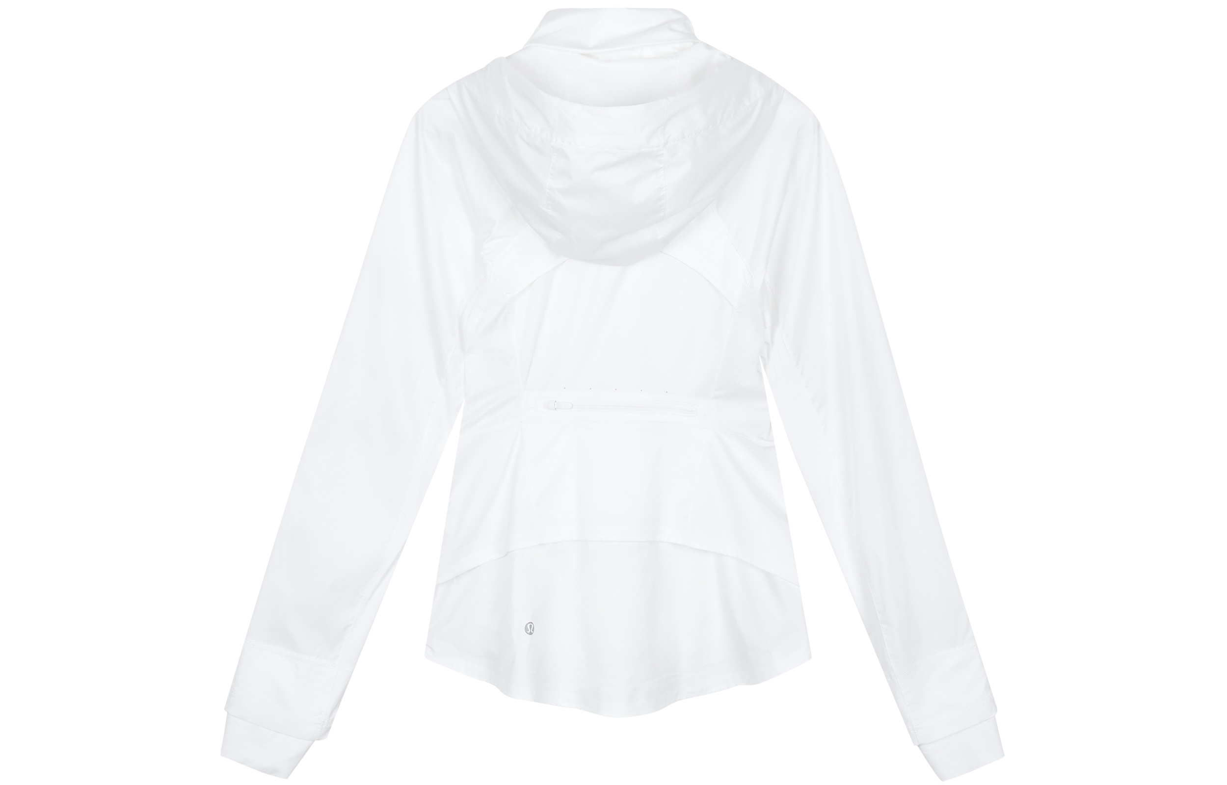 Purchase (Women) Lululemon Goal Smasher Lightweight Jacket with Back Zipper Pocket LW4BFWS