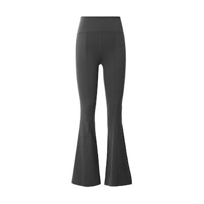 (Women) lululemon Groove High-Waist Nulu Flare Pants in Solid Color for Women LW5GMDA