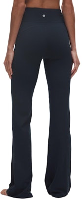 (Women) Lululemon Groove High-Waist Yoga Pants for Women - Nulu Fabric, Solid Color. LW5IGGS Lookbook (Women) Lululemon Groove High-Waist Yoga Pants for Women - Nulu Fabric, Solid Color. LW5IGGS