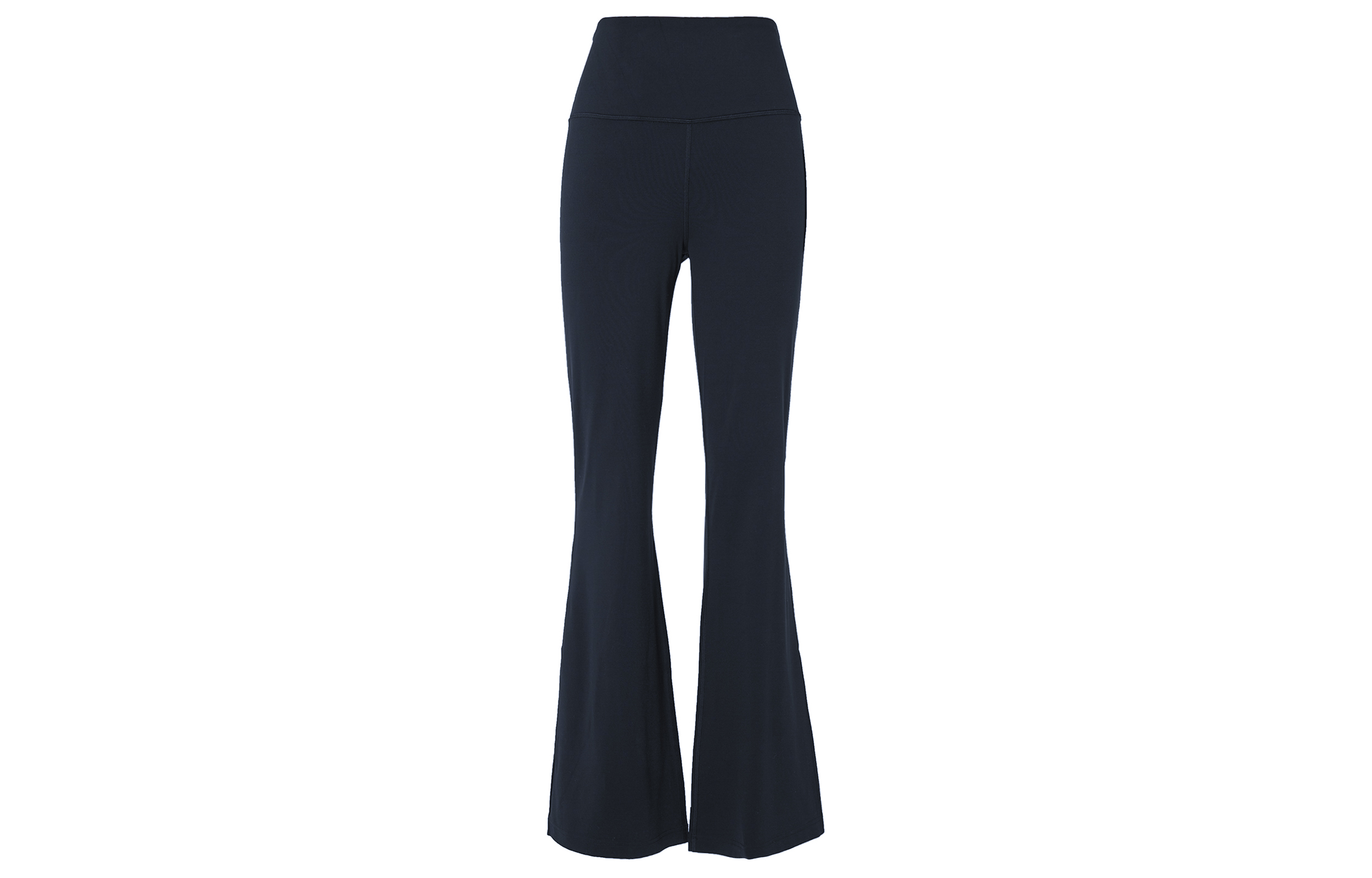 (Women) Lululemon Groove Nulu™ High-Waist Flare Yoga Pants  - Lightweight & Stretchy LW5DKMS