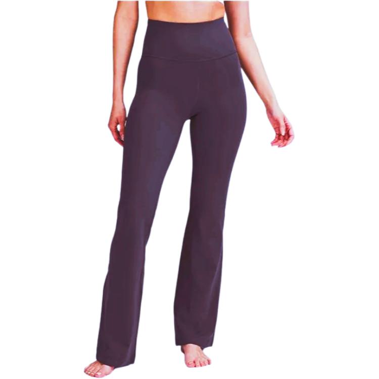 Order (W) Lululemon Groove Nulu™ Seluar Kasual Flared High-Rise Wanita. LW5FIXA