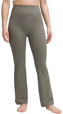 (Women) Lululemon Groove Nulu™ Super High-Rise Flared Solid Casual Pants - Women LW5FIXA Sizing (Women) Lululemon Groove Nulu™ Super High-Rise Flared Solid Casual Pants - Women LW5FIXA