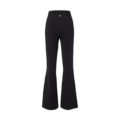 (Women) Lululemon Groove Nulu High-Rise Flare Yoga Pants LW5DKMS喇叭