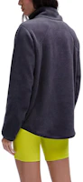 Lookbook (W) Lululemon半拉鍊寬鬆版保暖長袖運動上衣 LW3HIZS