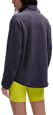 (W) ルルレモン ハーフジップ リラックスフィット 長袖 暖かいスウェットシャツ LW3HIZS Lookbook (W) ルルレモン ハーフジップ リラックスフィット 長袖 暖かいスウェットシャツ LW3HIZS