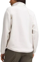 Cheap (W) Lululemon半拉鍊寬鬆版保暖長袖運動上衣 LW3HIZS