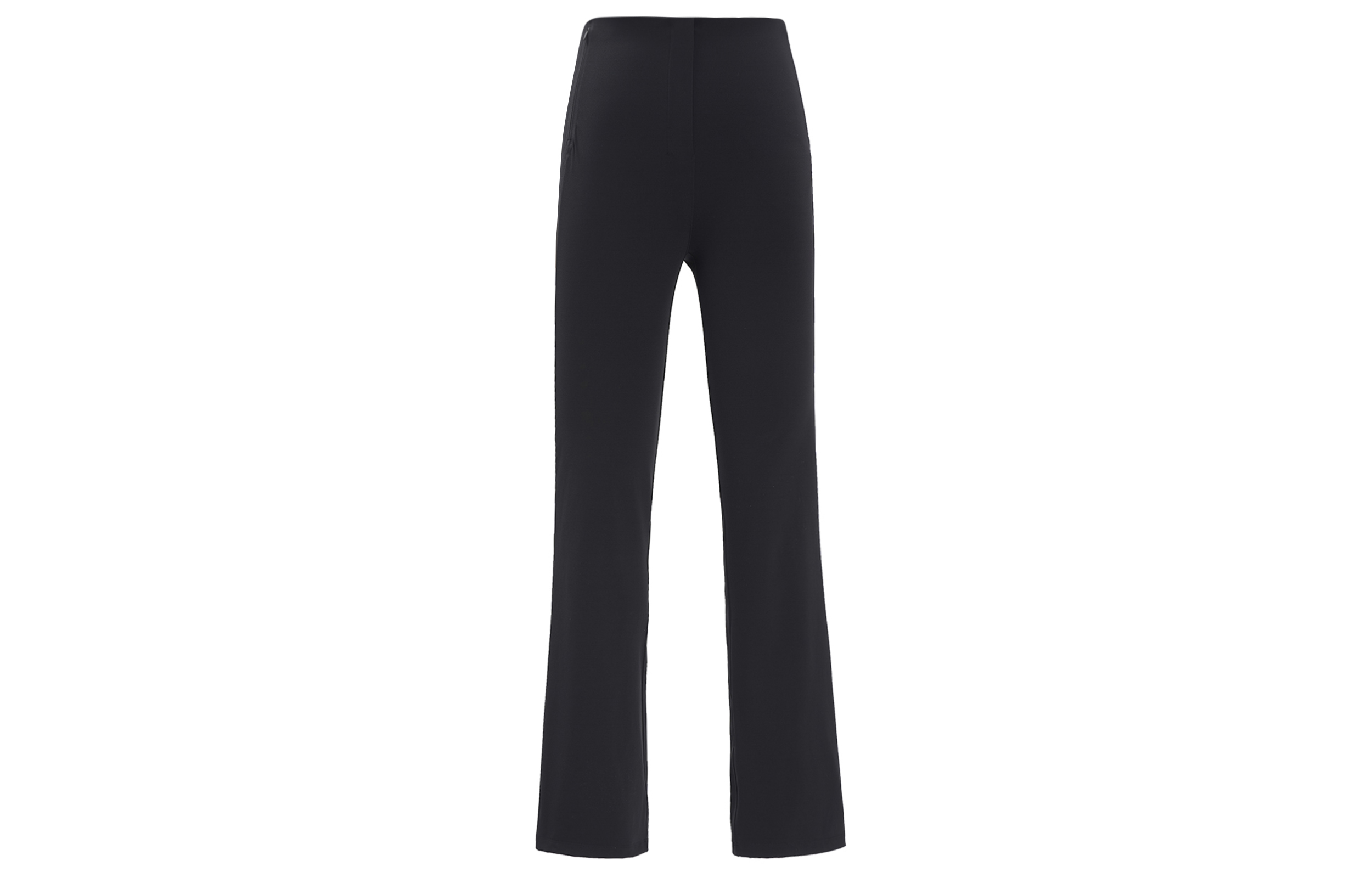 (Women) lululemon High-Waist Flared Trousers - Soft, Stretchy, Plain LW5EGSS