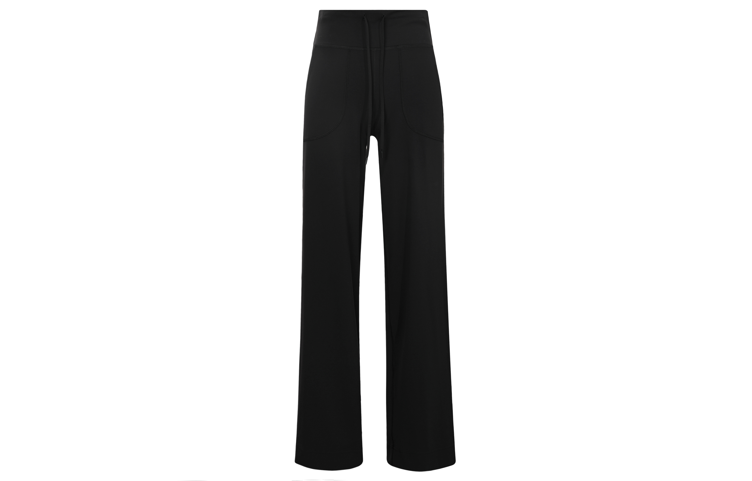 (Women) Lululemon High-Waisted Nulu™ Stretch Sweat-Wicking Knit Pants LW5ETXS