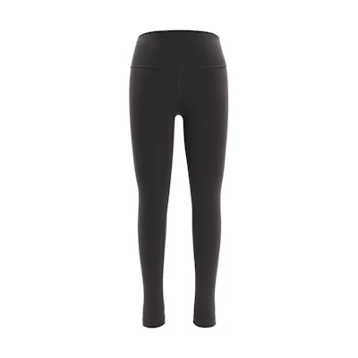 (Women) Lululemon High Waist Wunder Train Leggings in Everlux Fabric LW5CUDA