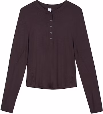 (Women) Lululemon Hold Tight Long Sleeve Slim Fit Crewneck T-Shirt LW3HN3S Buy (Women) Lululemon Hold Tight Long Sleeve Slim Fit Crewneck T-Shirt LW3HN3S