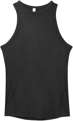 (W) Lululemon Tank Top Deportivo Sin Mangas Hold Tight Negro LW1DOSS Buy (W) Lululemon Tank Top Deportivo Sin Mangas Hold Tight Negro LW1DOSS