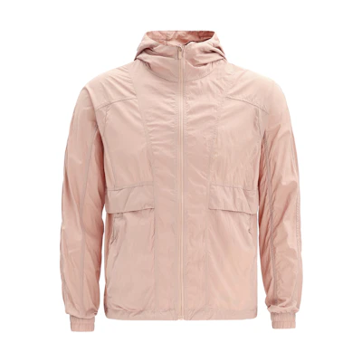 (Women) Lululemon Hooded Lite Breathing Adjustable Sports Workwear Jacket LW4BZ1S