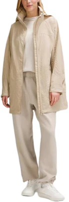 (W) Lululemon 連帽中長款拉鍊多功能休閒外套 LW4CE4S Order (W) Lululemon 連帽中長款拉鍊多功能休閒外套 LW4CE4S