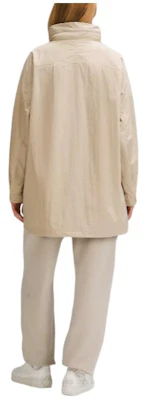 (W) Lululemon 連帽中長款拉鍊多功能休閒外套 LW4CE4S Lookbook (W) Lululemon 連帽中長款拉鍊多功能休閒外套 LW4CE4S