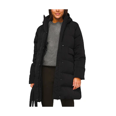 (Women) lululemon In a Flurry Glyde™ Solid Zip Hooded Down Jacket LW4BDHS
