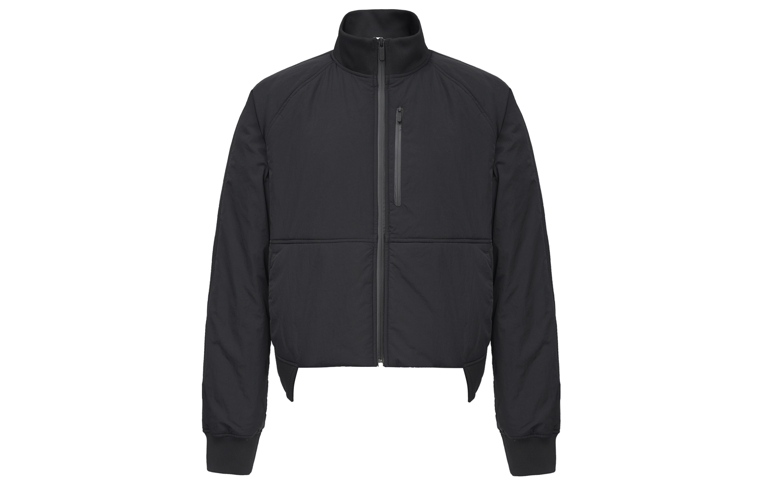 (Women) Lululemon Insulated Glyde™ Solid Color High-Neck Jacket LW4BZ0S