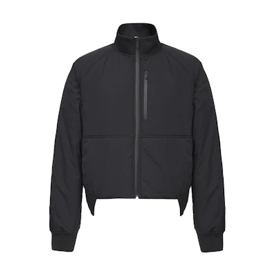 (Women) Lululemon Insulated Glyde™ Solid Color High-Neck Jacket LW4BZ0S