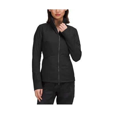 (Women) Lululemon Insulated SoftMatte™ Zip-Up Jacket LW4BTCS