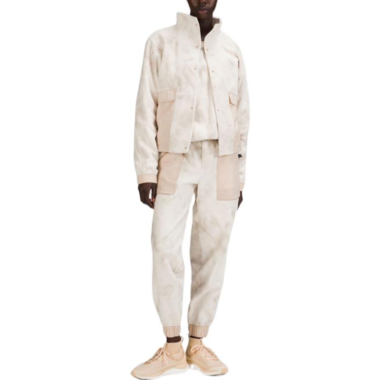 Details for (W) Lululemon 实验室菱形扎染高领长袖夹克 LW3FB1S