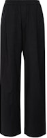 (Women) lululemon Lab Jacquard Black Wide-Leg Relaxed Fit Pants LW5FGHS (Women) lululemon Lab Jacquard Black Wide-Leg Relaxed Fit Pants LW5FGHS
