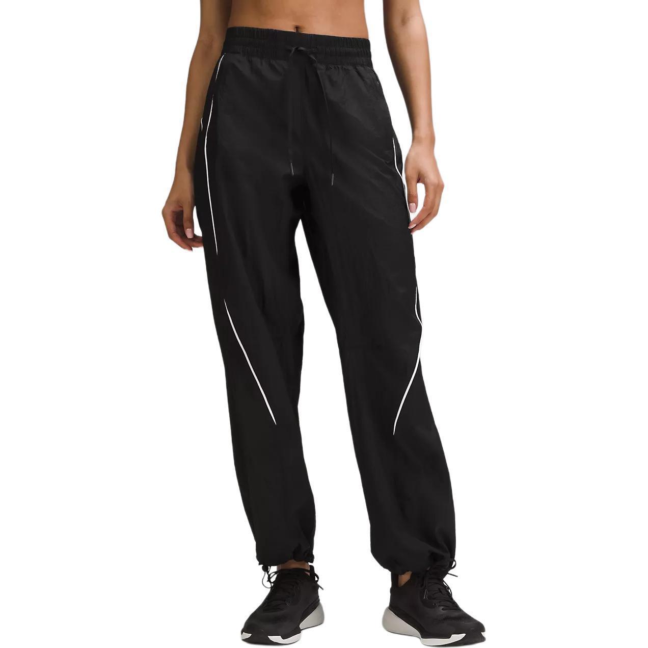(Women) lululemon License to Train Jogger Pants Lightweight and Relaxed Fit LW5FZAS