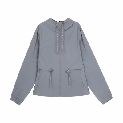 (Women) Lululemon Lightweight Drawstring Waist Jacket LW4BXJS