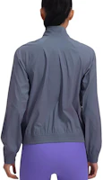 Details for (W) Lululemon 輕量休閒外套 - 海潮藍/動力紫 LW3HLHS