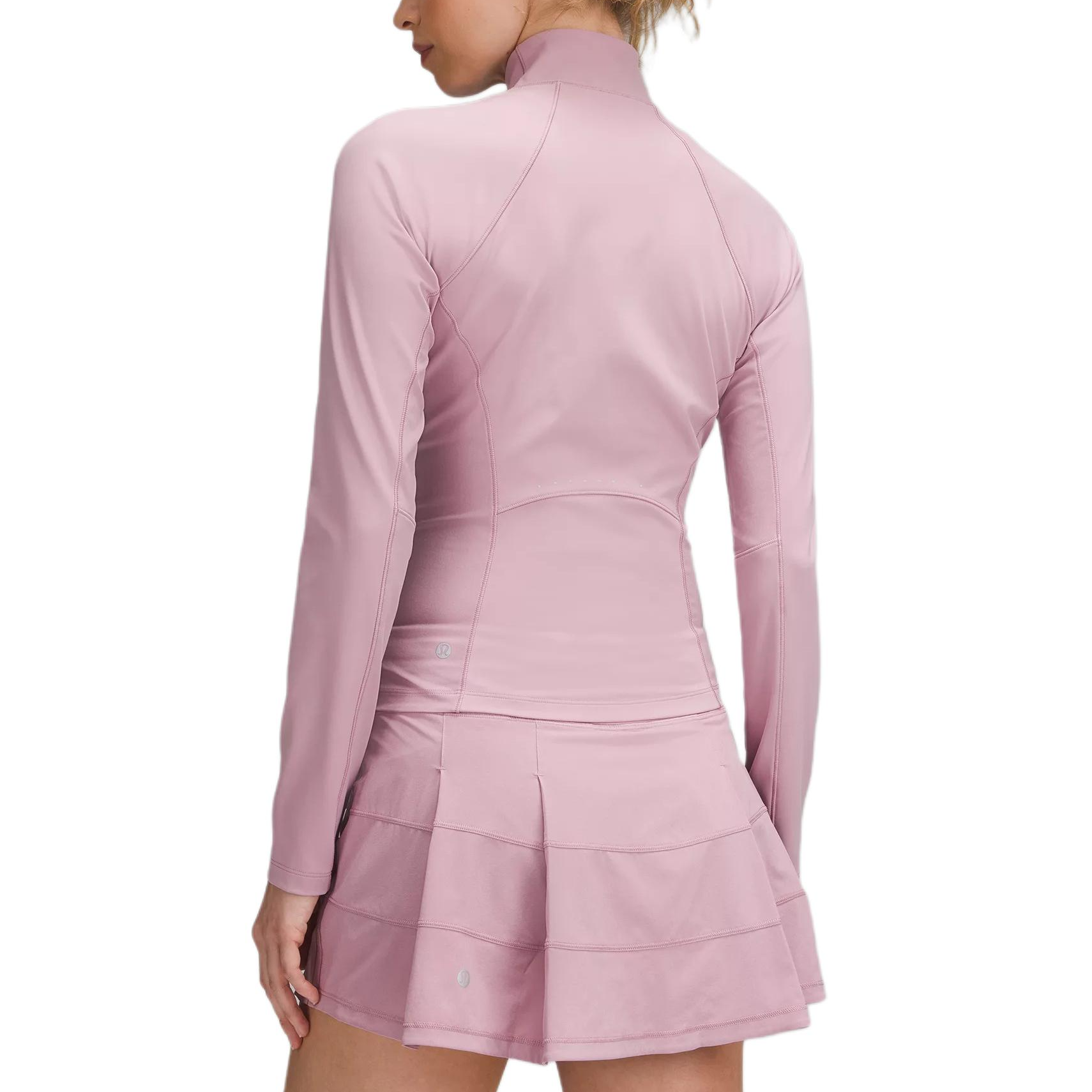 Purchase (W) Lululemon女款轻便修身立领长袖夹克 LW3IFRS