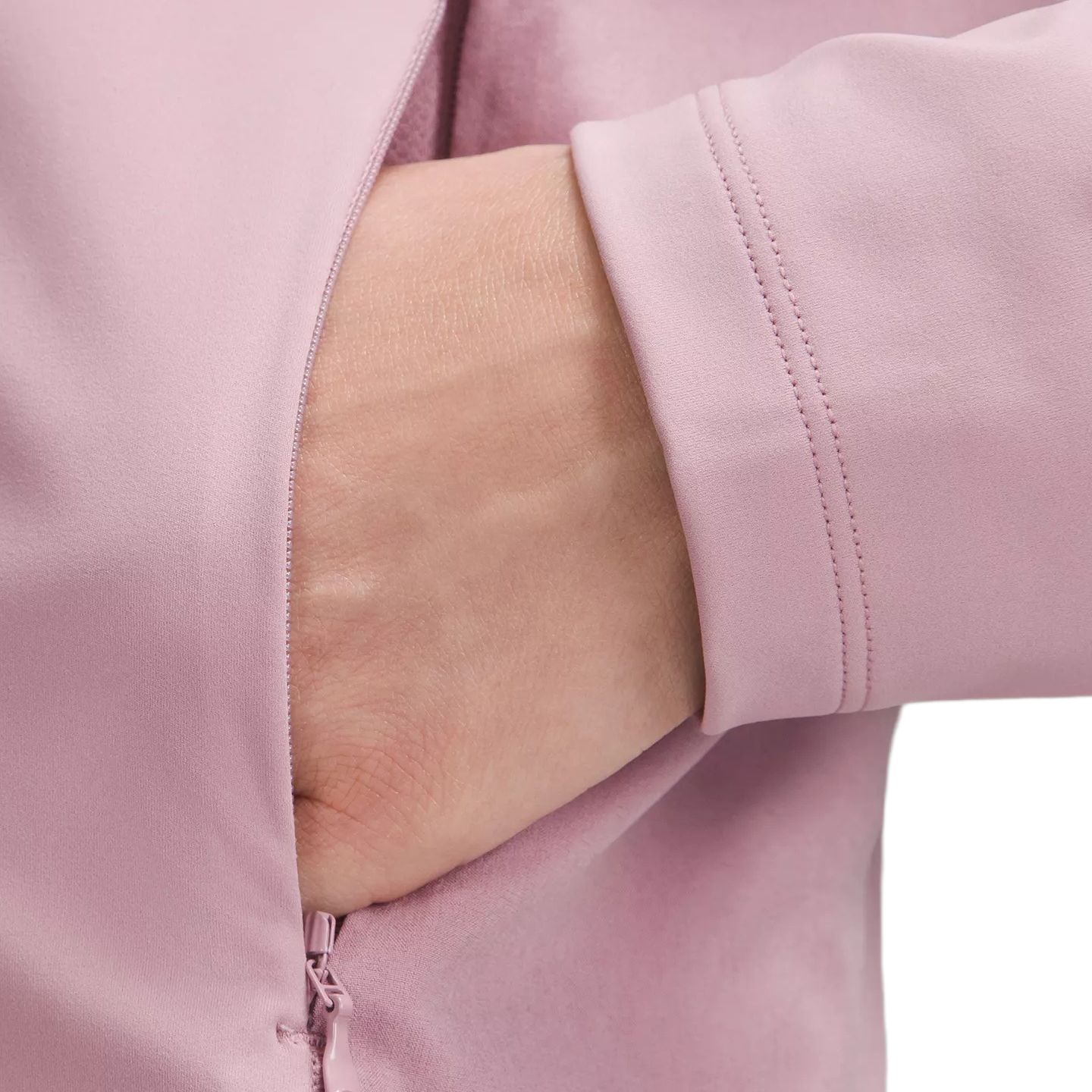 Sizing (W) Lululemon女款轻便修身立领长袖夹克 LW3IFRS