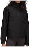 (Women) Lululemon Lightweight Solid Half-Zip Pullover Jacket LW4BT9S (Women) Lululemon Lightweight Solid Half-Zip Pullover Jacket LW4BT9S