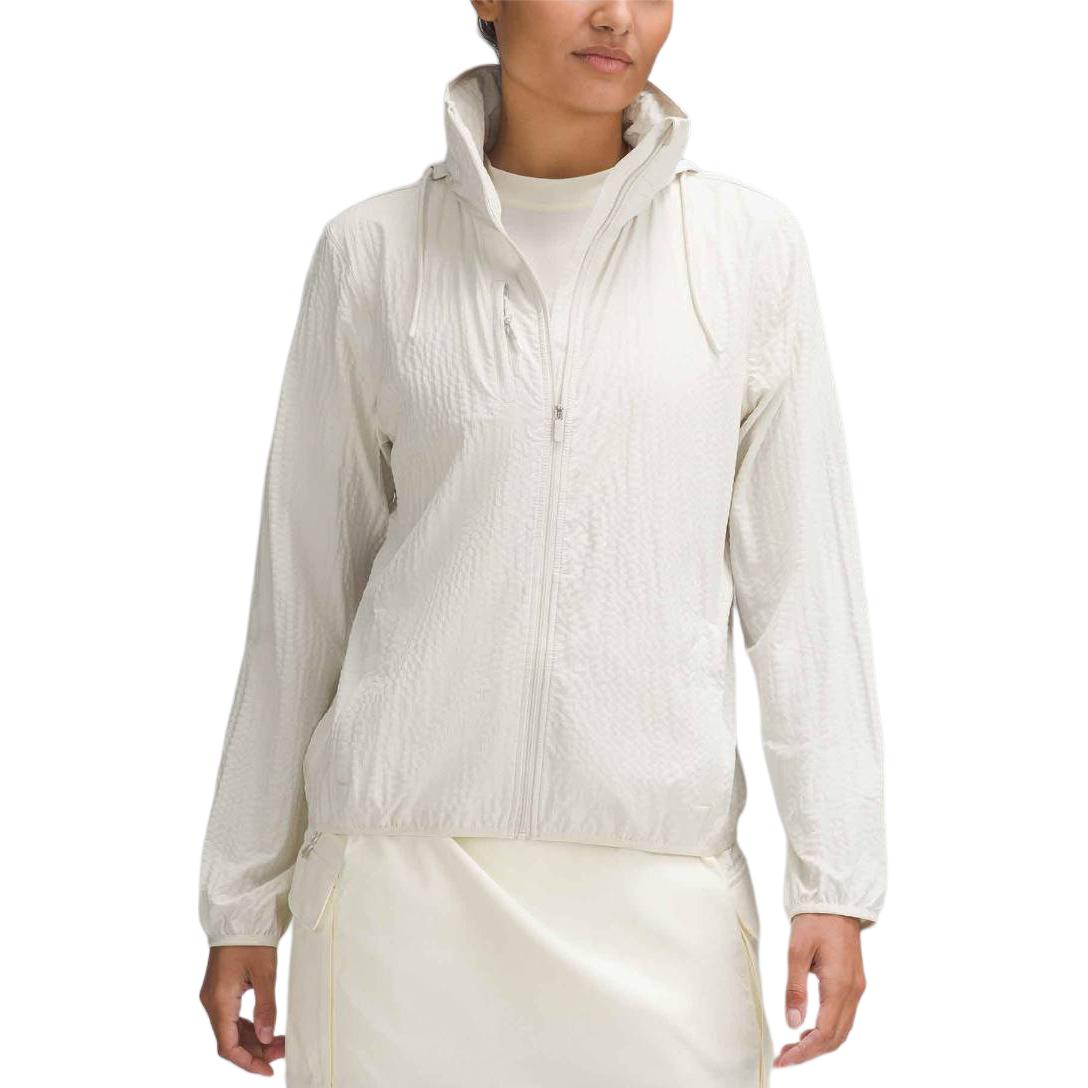 Purchase (W) Lululemon 轻便SS24可收纳纯色徒步夹克 LW3HSYS