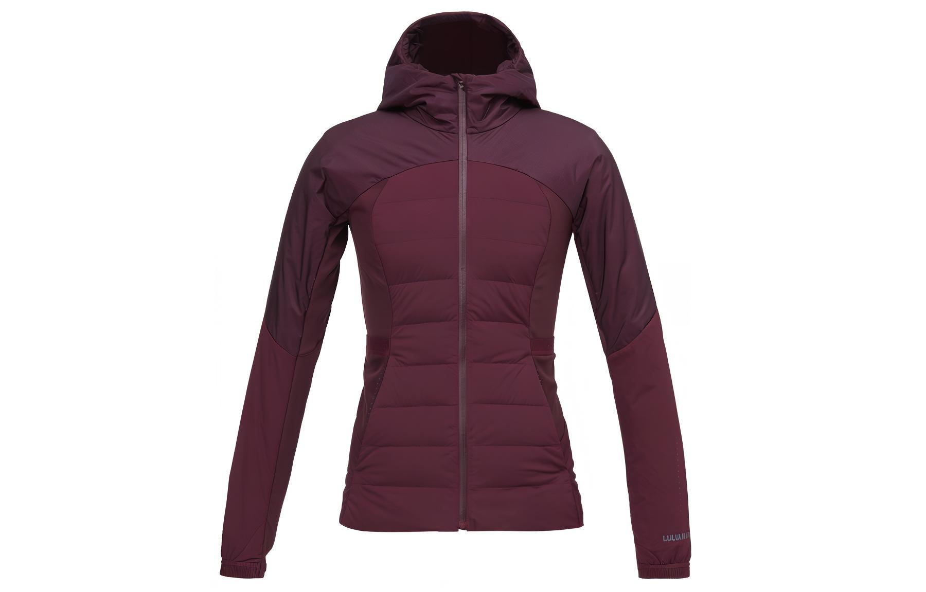 (Women) Lululemon Lightweight Waterproof Down Jacket with Glyde™ Fabric LW4CA7S