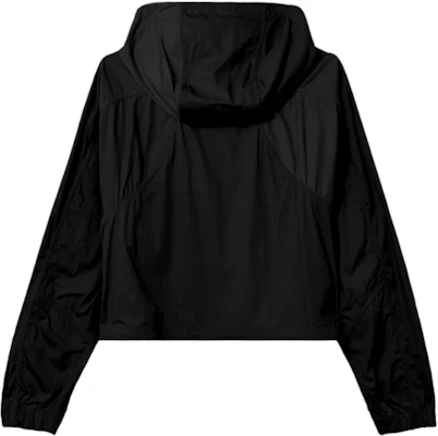 (W) Lululemon 女士轻便防水连帽短款夹克 LW4BU2S 1